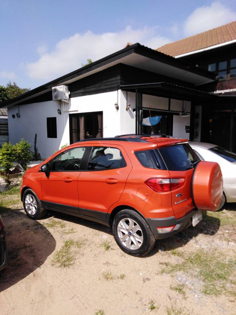 FORD EcoSport 2014