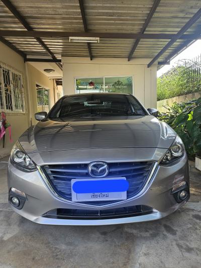 MAZDA 2015 เชียงใหม่
