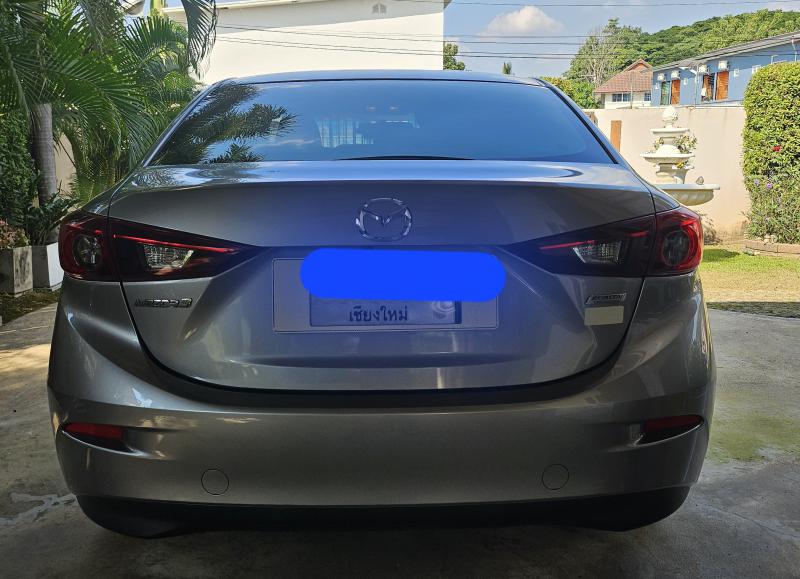 MAZDA 3 2.0 C 2015