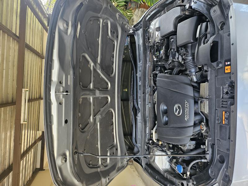 MAZDA 3 2.0 C 2015