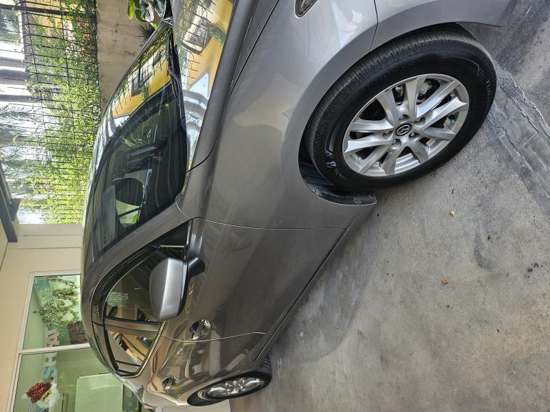 MAZDA 3 2.0 C 2015