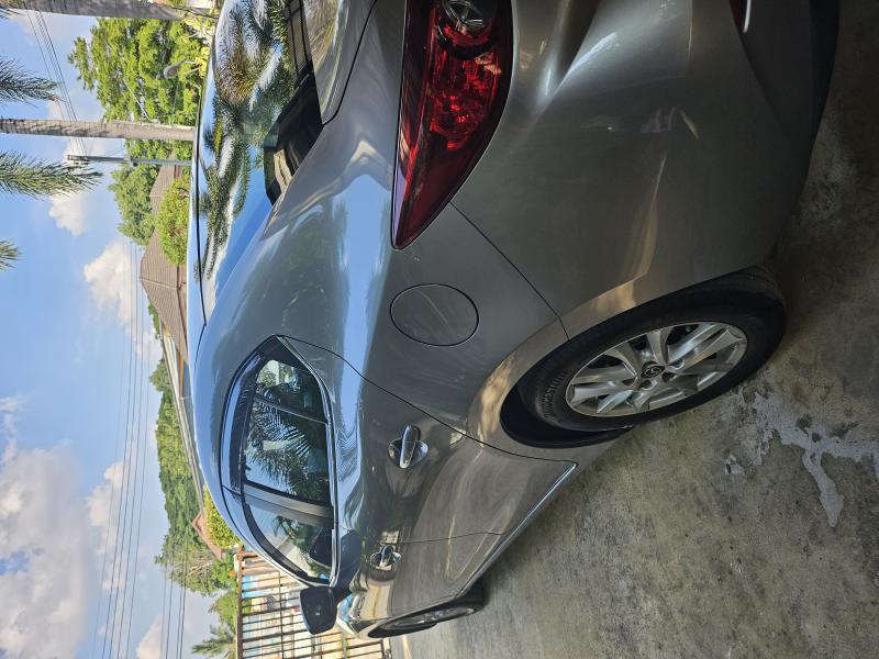 MAZDA 3 2.0 C 2015