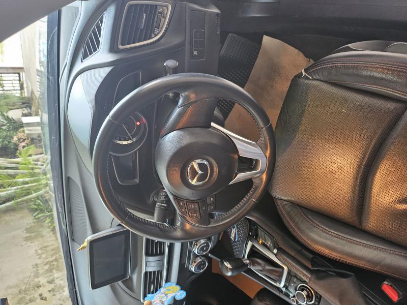 MAZDA 3 2.0 C 2015