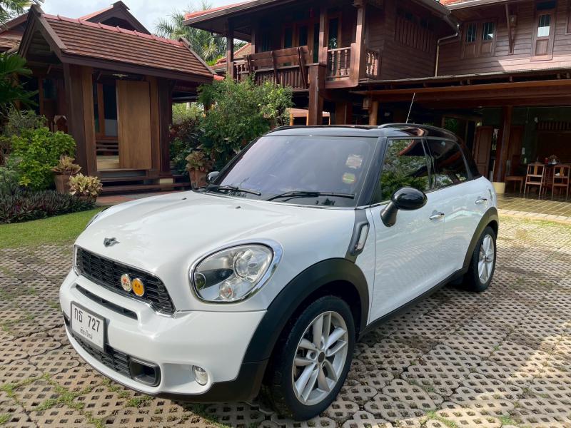 MINI 2011 MINI Countryman · R60 2011