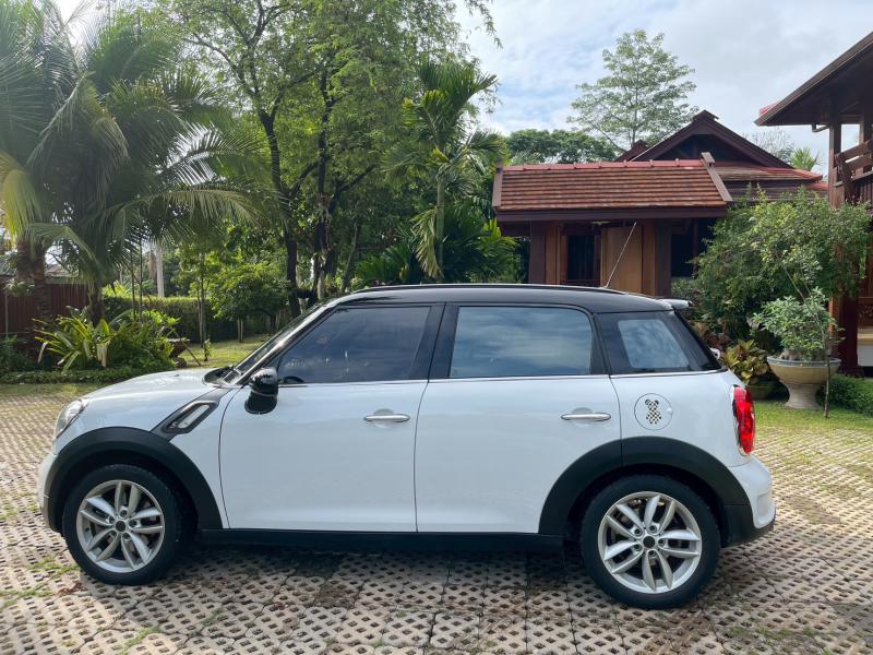 MINI 2011 MINI Countryman · R60 2011