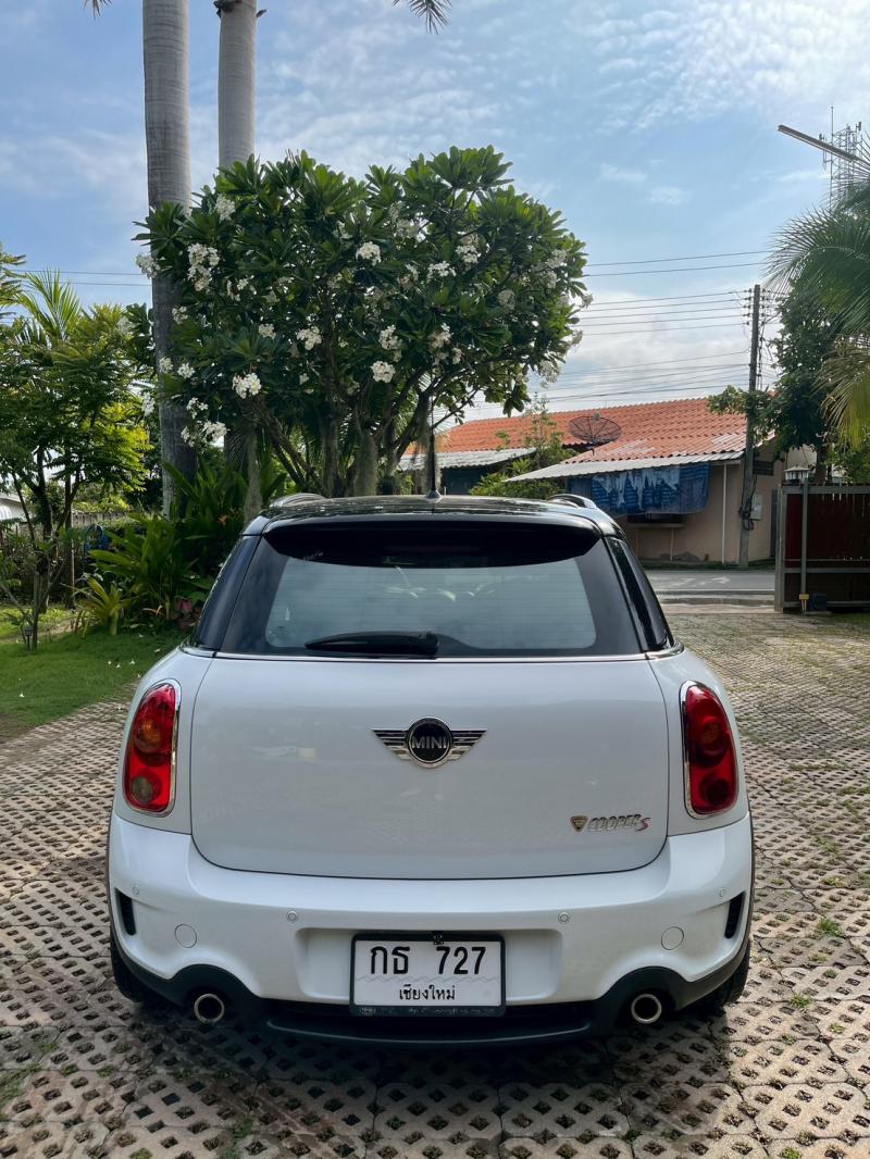 MINI 2011 MINI Countryman · R60 2011