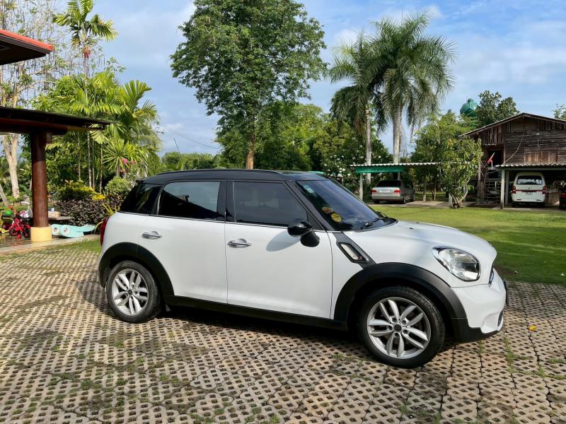 MINI 2011 MINI Countryman · R60 2011